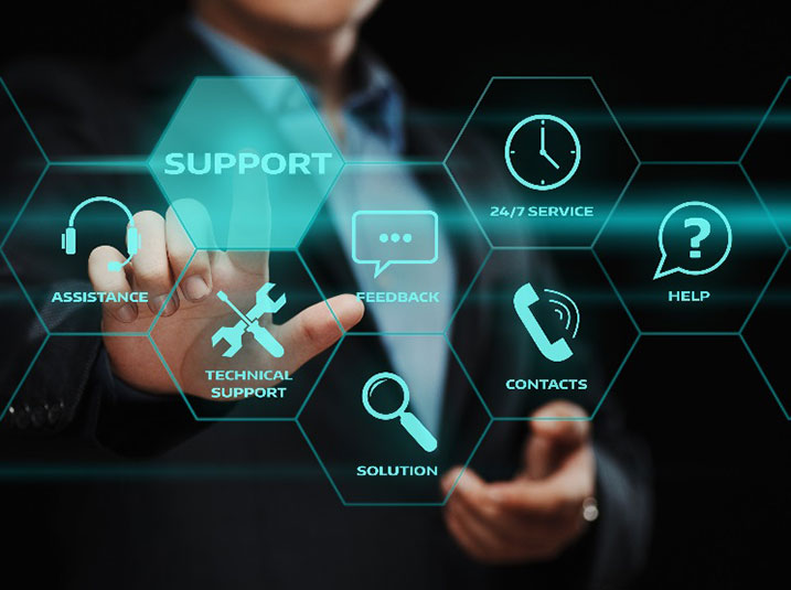 Ongoing Support and Maintenance